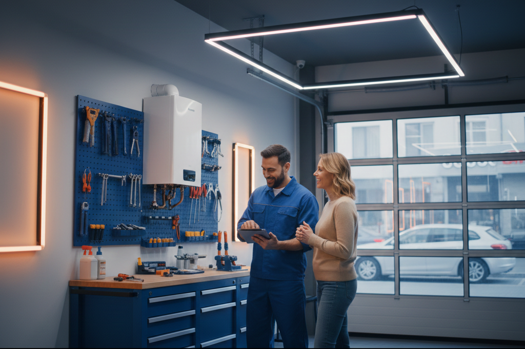 Büyükçekmece Kombi Servis