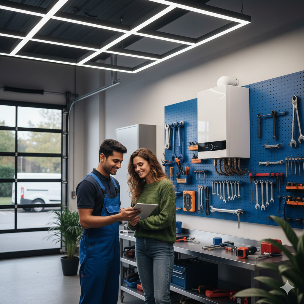 Beylikdüzü Büyükçekmece Kombi Klima Servisi