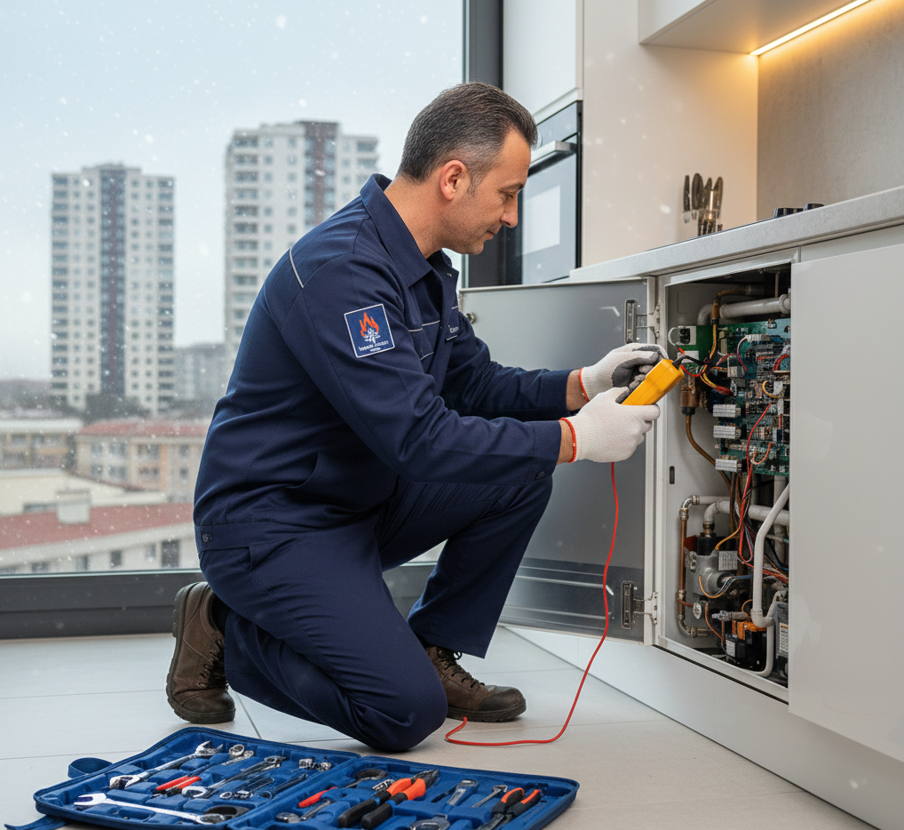 Beykent kombi servisi. Hemen ara servis kaydı oluştur